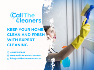 Keep Your Home Clean and Fresh With Expert Cleaning